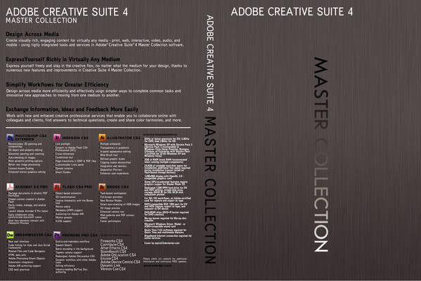 Adobe Cs3 Master Collection Crack