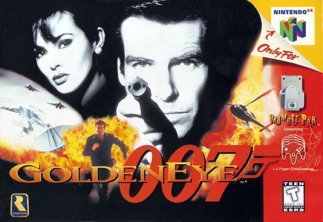 007 goldeneye free download
